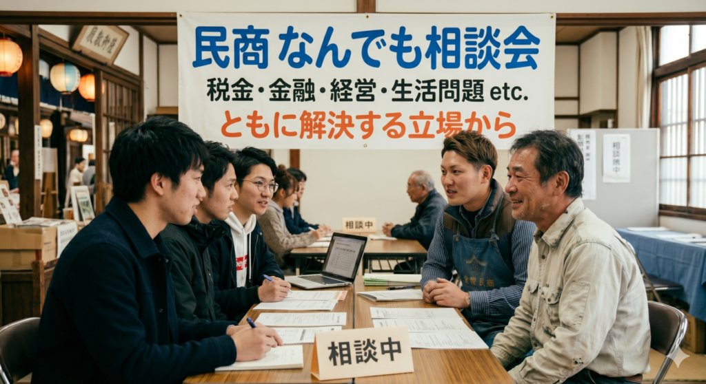 なんでも相談会の画像